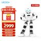Ublic Artificial Intelligence Humanoid Robot Nanny AI ИГОВОЙ ИСТОРИЯ АКЛОКАЗАЦИЯ ACTOMOMPANGE CHAT для изучения детей программирования детей-программирования роботов можно запрограммировать на 6-12 лет, 130 AI Popular Science Programming Courses