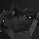 Demilong Fang Mask Tactical Protection Half Face COS Cycling Equipment High Breathable Double-Layer Wire Mask MA14101BK