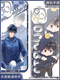 Die Notizen der 2D -Peripherie -Reisgrab -Räuber, die gemeinsam von Zhang Qiling Wu Xie Angel Eye Mobile Hülle angepasst wurden, adaptiert an Huawei Pura Angel Eye Transparent Case K15786 iPhone 16 Pro Max