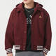 Adidas offizielles Schiffsgeschäft Herrenjacke Neue Windproof Lose Casual Top CNY Kapuzenjacke Sportswear it0210 Red M.