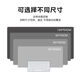 
KAOOSEEN mouse pad large size 1200x600 large mouse pad animation customized e-sports desktop game boy computer keyboard pad office rubber table pad MM-3884 [precision lock edge] 900x400mm3mm