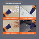 
Yushuai electric desktop vacuum cleaner to clean children's rubber dandruff keyboard small convenient rocket desktop cleaning machine 629 rocket vacuum cleaner - English packaging [blue-usb charging version]