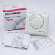 Honeywell mechanical floor heating thermostat T6360 electric heating thermostat heating cable temperature control switch white