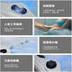 溥畔别墅户外冲浪按摩浴缸智能恒温加热庭院嵌入式温泉民宿酒店大泡池 WS-693 2150x2150x900mm 8
