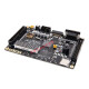 Junta de desarrollo de FPGA Black Gold Alinx Altera Intel Cyclone IV EP4CE6 Introducción Aprendizaje Ling Ax4010an9767 Set