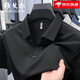 CEO Yageo Summer New Short Sleeve T-Shirt Herren V-Ausschnitt mit mittleren Altersgeschäftsgeschäftsgeschäfts-Hälfte mit Polo-Hemd Herren weißer Y15123 S 48/165