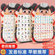 ZOCO NEU NEU NEZHA KINDERSBEREICH LESUNG EARLY EDUCATION Audio Snapshot Baby Erkennen digitaler chinesischer Pinyin Alphabet Wandset von 6+ Batteriehakenschrauben