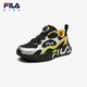 Fila Fila Kinderschuhe Kinder Laufschuhe 2025 Herbst Herbst Männer und Frauen Mittel- und große Kinderknopf Sportschuhe