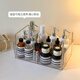 MESHD desktop cosmetics storage box drawer-type acrylic advanced multi-layer dressing table skin care product storage rack jewelry box