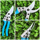 Sagawa Yoshi Taiwan Ando 900B imported pruning shears gardening scissors