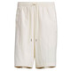 
Adidas shorts men's pants autumn new style Clover casual comfortable breathable sports five-point pants IN1047 M