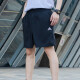 阿迪达斯 （adidas）短裤男2025夏季新款透气梭织速干五分裤IC9392 IC9756/针织 M 135-155斤