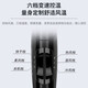 三选优品电吹风家用大功率2000W速干吹风机学生宿舍用折叠风筒fh6231 博锐吹风机/米白送免打孔 收纳架