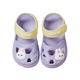 Jingga children's beach shoes happy Mary children's sandals summer hole shoes girls' heads Velcro non-slip boys' household 9277 green color 15 size 15 inner length 15 recommended 14.5-15 feet