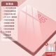 Shurui Japanese quality weight scale electronic scale for home small and accurate weighing of the human body, dedicated for home charging, load-bearing 360Jin Jin is equal to 0.5kg/LED hidden screen/rose gold USB charging