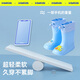 Sweet Children's Regenstiefel für Jungen und Mädchen Regenstiefel für Kindergarten Baby süßes wasserdichtes nicht rutschfestes Verschleiß-resistenter Schüler, um zur Schule zu gehen