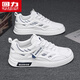 Huili men's shoes sandals 2025 summer board shoes wading shoes mesh breathable versatile casual sports shoes Navy blue 42