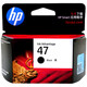 
Original HP printer cartridge 47 4877 4800 4825 4826 4828 4829 4900 497 47 Black color independent set limited to purchase 5 pieces