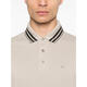 Emporio Armani La camisa elástica de manga corta para hombres transpirables casuales en casa conmutando U1098 One Size M