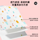 Mag Meng urine separator pad baby washable mattress care pad menstrual pad waterproof urine separator large bed sheet 70*100cm