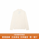 Polo Ralph Lauren Herrenpullover Feste Farbkabel geflochtene Mode gestrickt