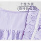 
Balabara official website children's pajamas spring and autumn style modal big children girls nightgown long sleeves 2025 new home clothes little girls autumn 2M--ST-12189 170 12 sizes (120-130)cm