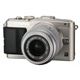 Olympus (OLYMPUS) EPL9 EPL8 EM10 Second-generation Third-generation Second-hand Micro-Single Retro Camera White Series OM-D- EPL1098 New Single Body Can't Take Photos Without a Lens
