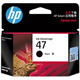 Original HP HP47 Tintenpatrone Schwarze Farbe 4825 4826 4829 4828 4877 Drucker Tintenpatron