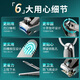 Creative Art Nail Clipper Nail Clipper Anti-Spllash Manufacturing allemand en acier inoxydable National Nail Clipper grande taille Ménage de petit port Original oblique