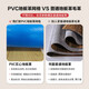 阿尤布盛仕商用pvc地胶幼儿园医院办公室商场工用加厚耐磨防水商用地胶 草本黄.0mm商用1㎡(S-15051)