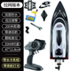 Zailu high-power remote-controlled boat, high-speed speedboat, net release artifact, large-scale automatic decoupling net boat toy, carbon fiber nesting net, dual-purpose, one-button decoupling, one battery collection, free accessory package