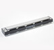Tombo Japan Tombo 6624p Pure Harmonic Mundharmonica 24-Loch Polyphonic Mundononica für Anfänger #D EB Full Set