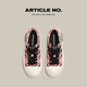 
ARTICLE NO.ARTICLE NO. Pink zebra new product canvas shoes casual shoes thick sole height-enhancing fashion shoes for men and women. Pink zebra 38