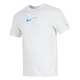 Nike (Nike) Camiseta Summer Summer New Sportswear Running Fitness Ropa informal Mangas cortas de cuello redondo HV4882-121 M