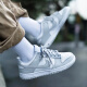 耐克（NIKE）男鞋 出游季Dunk Low舒适百搭耐磨透气低帮休闲板鞋 DD1391-702 DD1391-103 41