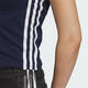 adidas [adidas] originales trébol 2025 chaleco de tanque con cordero femenino ke3887 xl