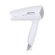 Three-choice hair dryer for home dormitory for students' constant temperature hair care without tripping silent quick drying foldable air duct Mint green 6296