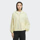 
adidas [Jinlang Sports] Women's waterproof and splash-proof sports and casual hooded jacket jacket JZ1656 color S