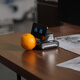 
LOOIROBOT robot Desktop voice interaction companion electronic machine dog AI intelligent bionic behavior system Learning memory face recognition gesture perception mobile phone magnetic linkage Black (screen-free)