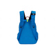 North Face 16L LOGO LOGO DEL LOGO DEL POLPADOR (POLYESTER) Mochila de pareja regular Azul