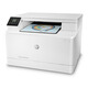 HP (HP) M180n color laser M181fw multi-function printer all-in-one copy scanning A4 business network office business three-in-one M281fdw M280n M281fdw (automatic double-sided + document feeder + wireless network + fax) Package 2