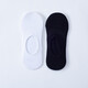 Calcetines para hombres calcetines de algodón de algodón de verano Los calcetines invisibles pueden absorber sudor y transpirable, y Zhuji calcetines calcetines para mujeres calcetines de botes actividades exclusivas al por mayor para hombres en blanco y negro aleatorio 1 par 1 par