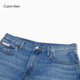 Calvin Kleinjeans25 Début d'automne Nouveau Jean Slack Low American Retro Loose Loose Loose
