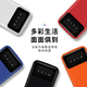 
Baifangyuan souvenirs business event gifts practical company anniversary souvenirs customized printing logo employee team building prizes white millet thermos + 3C self-equipped power supply company Mid-Autumn gift box to employees customer