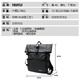 Sac à dos japonais à la mode à la truffe pour hommes, élèves de grande capacité du secondaire, étudiants ,bag, sac à dos, sac à dos de voyage informatique pour femmes, FG-Light Luxury Black + MA