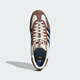 Adidas Clover Serie Neutral Gazelle Indoor Casual Shoes JP9221 White 44