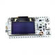
Shantoulin Village LoRa32 compatible with Arduino development board SX1278ESP32 chip OLEIF upgrade version^# White