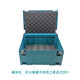 MAKITA tool box combination box large car storage box tool box plastic carrying box No. 3 quick connection box 199854-1