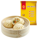 Zhengda buns, quick-frozen Chinese breakfast, three-color vegetables (carrot vermicelli) pack 510g