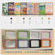 Song Yuqi's birthday gifts around the house (G)I-DLE puzzle 1314 pieces of mosaic custom toys di A693-Song Yuqi 1314 pieces of box + solid wood photo frame